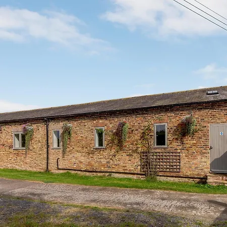 Barnby Barn 1 - Uk43808 Holiday home Bossall